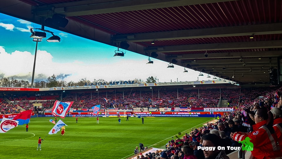 1. FC Heidenheim – Borussia Mönchengladbach 1-1 (2)