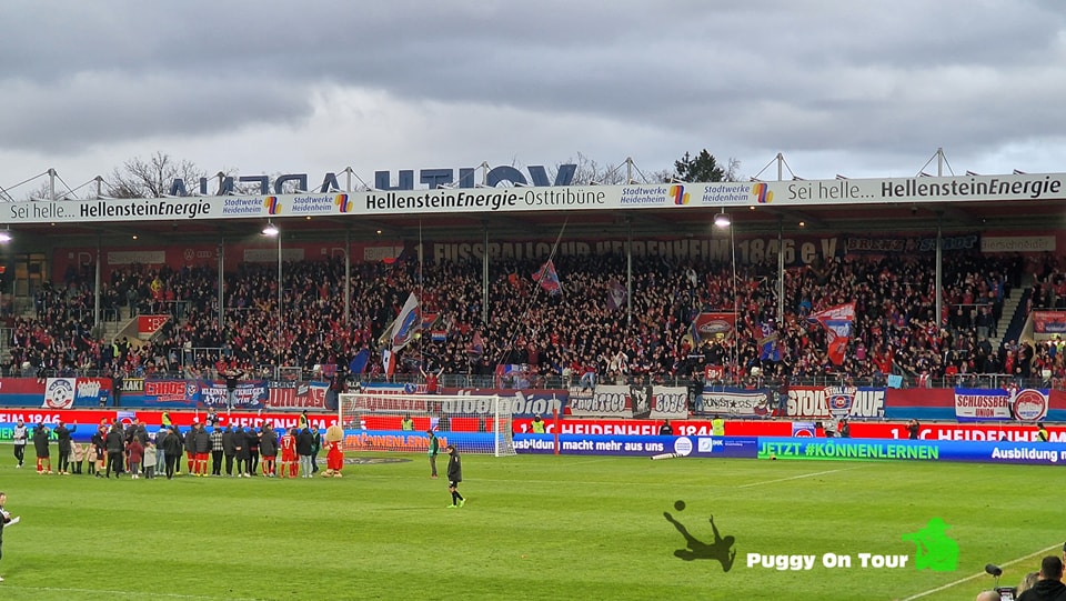 1. FC Heidenheim – Borussia Mönchengladbach 1-1 (4)