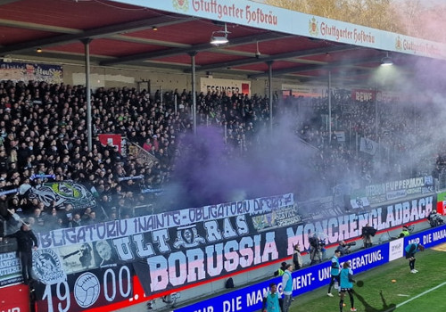 1. FC Heidenheim – Borussia Mönchengladbach 1-1
