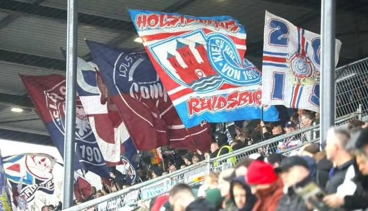 SV Elversberg – Holstein Kiel 0-2