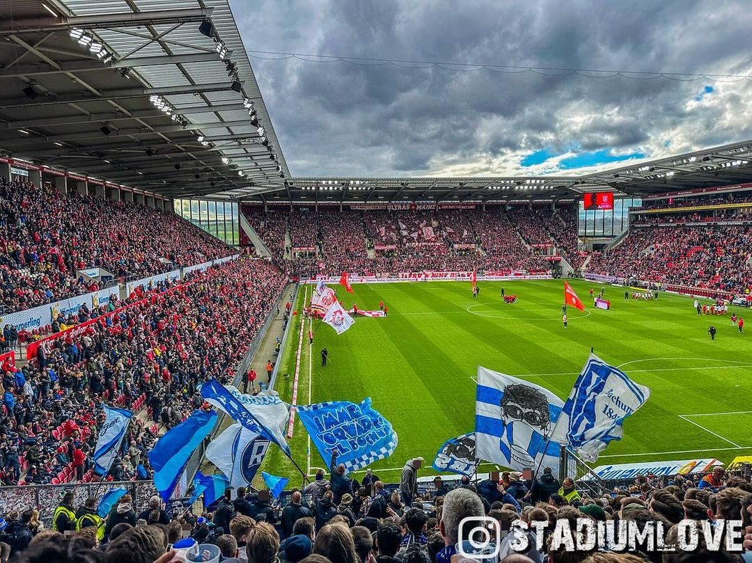 1. FSV Mainz 05 – VfL Bochum 2-0
