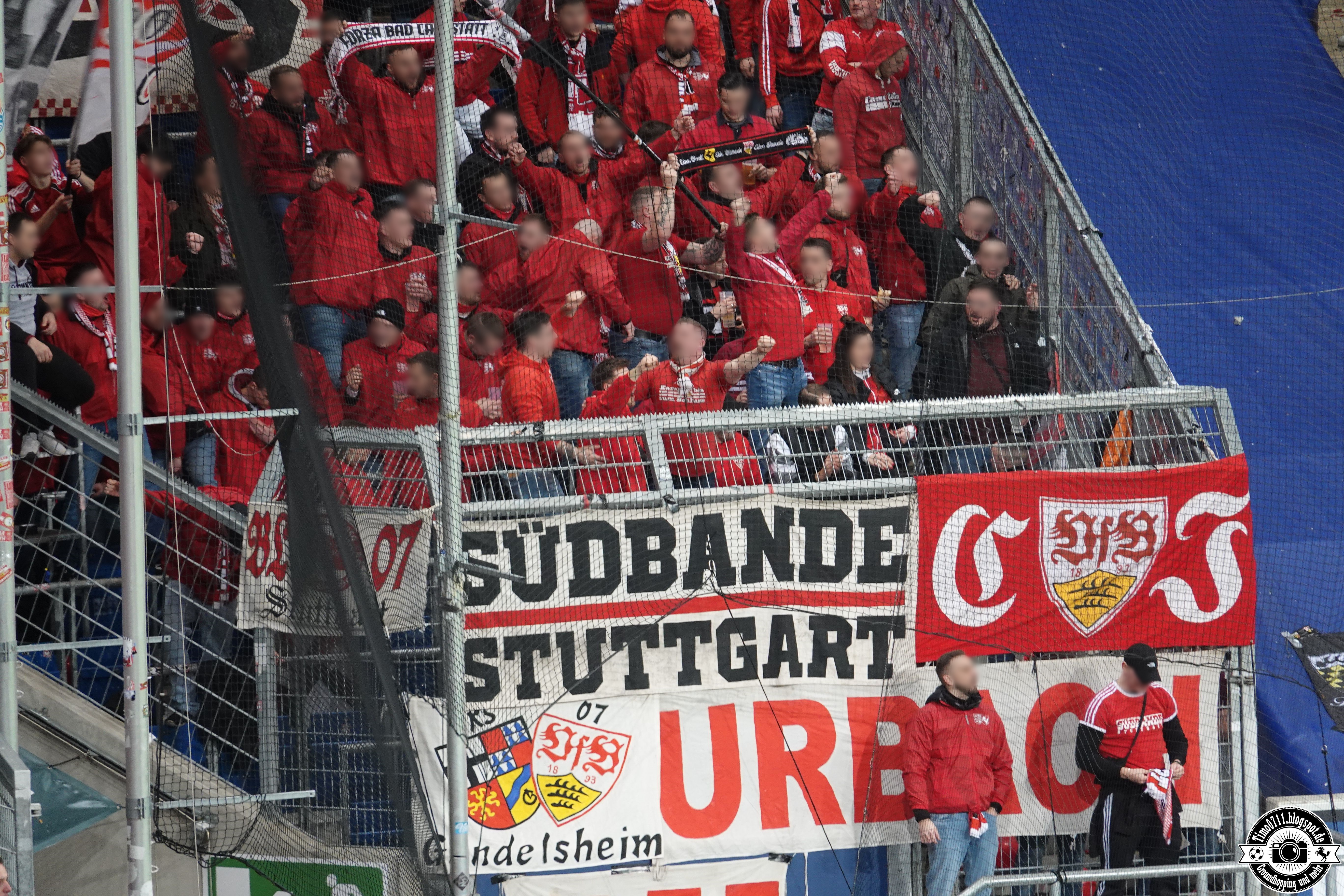 TSG Hoffenheim – VfB Stuttgart 0-3 (8)