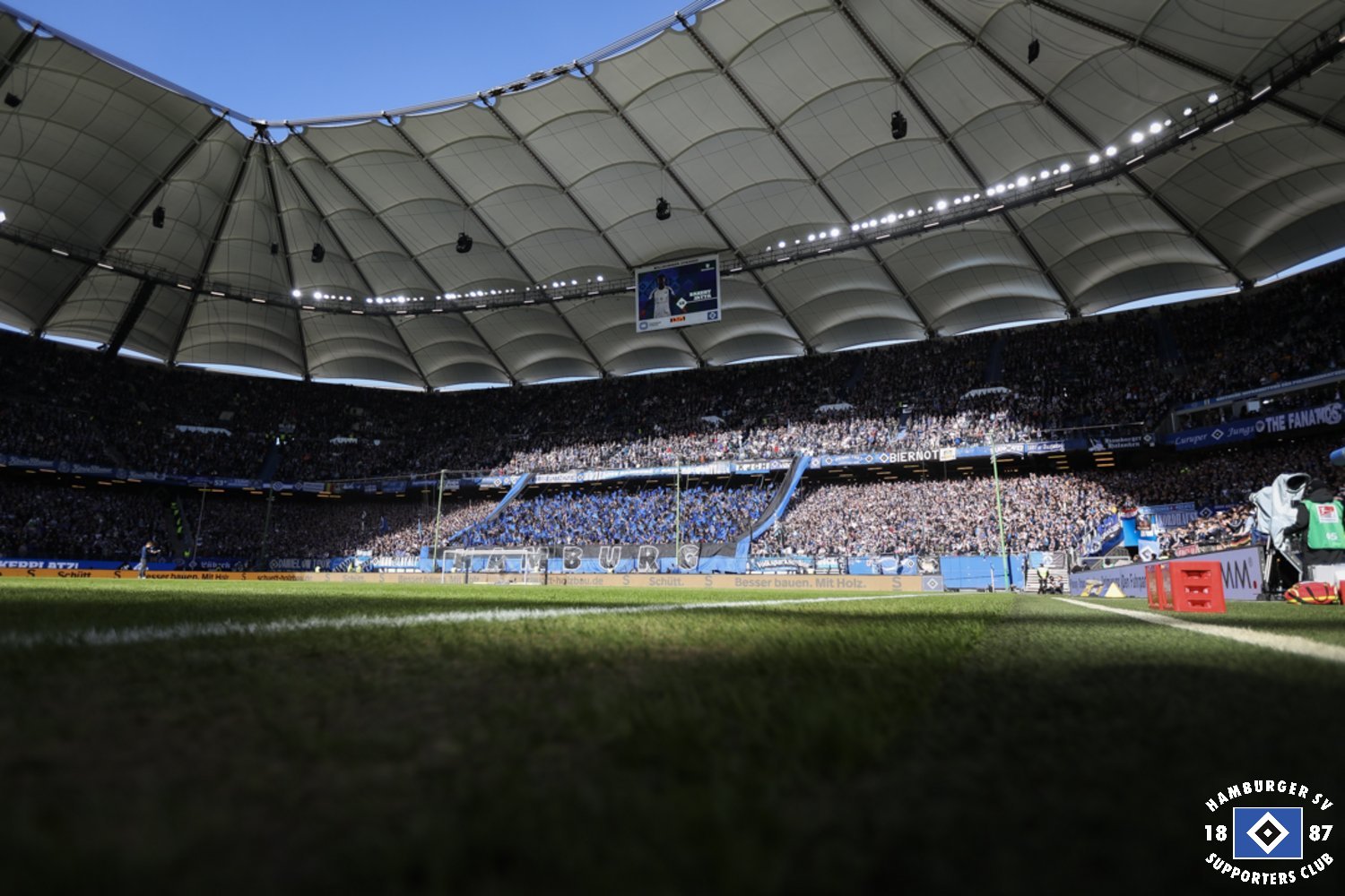 Hamburger SV – SV Wehen 3-0