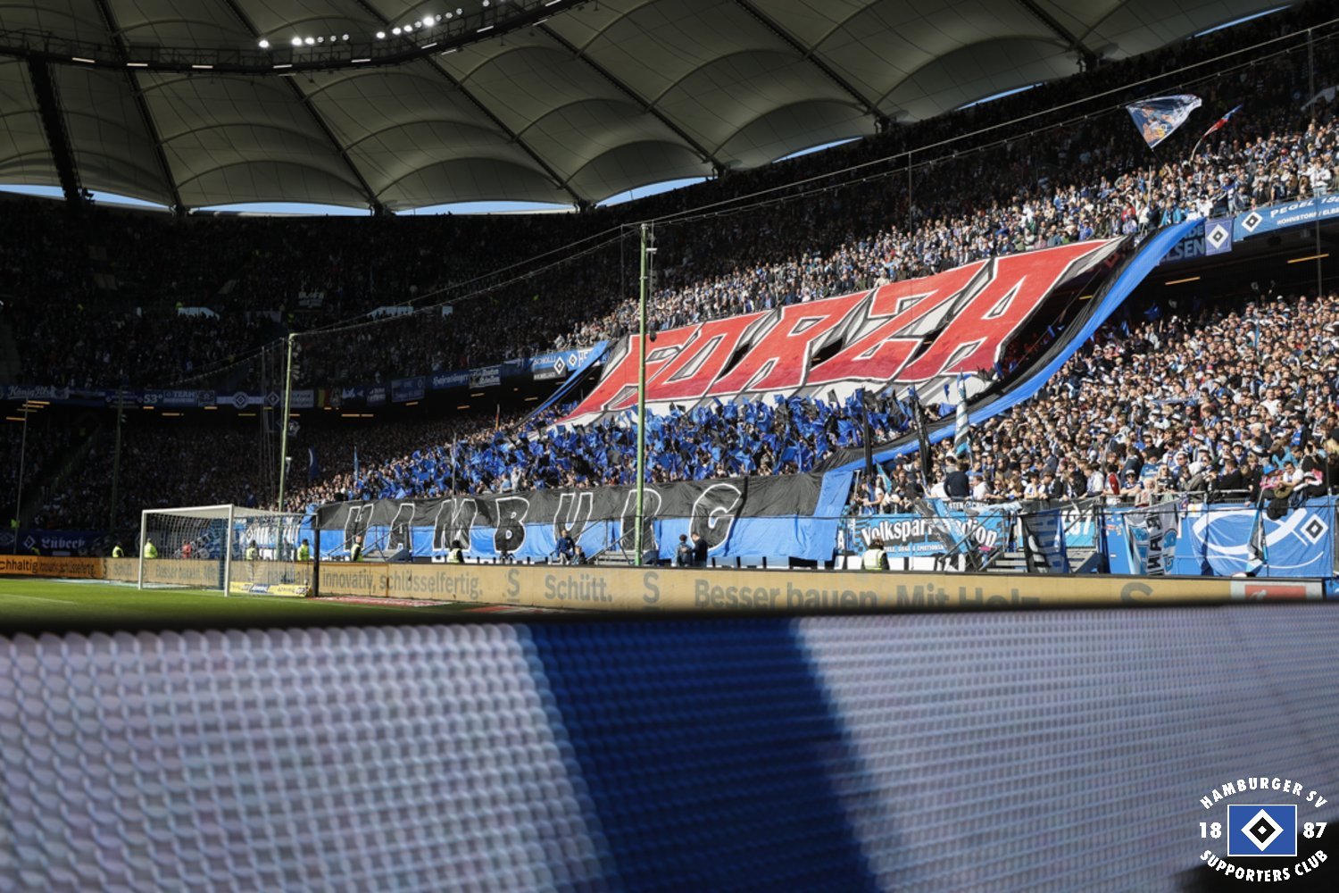 Hamburger SV – SV Wehen 3-0 (4)