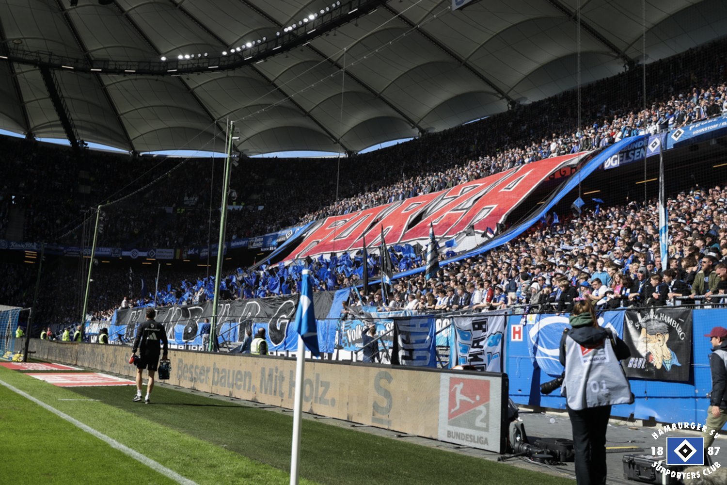 Hamburger SV – SV Wehen 3-0 (5)