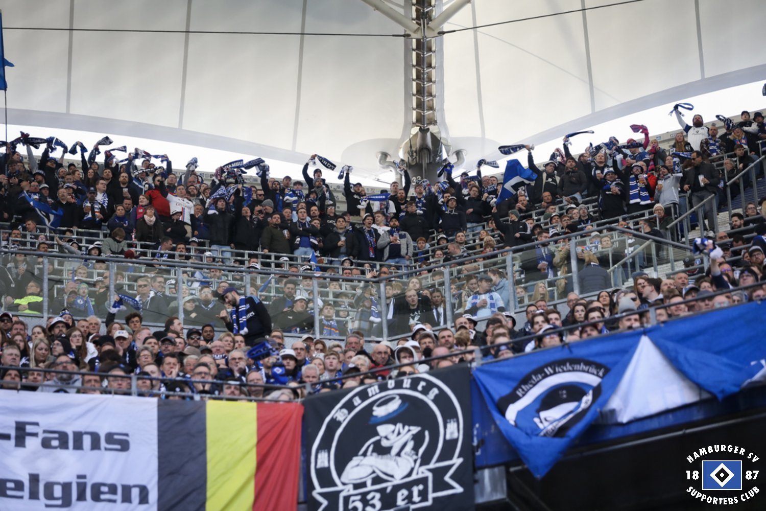 Hamburger SV – SV Wehen 3-0 (9)