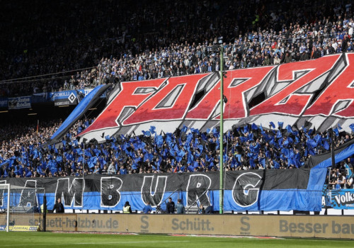 Hamburger SV – SV Wehen 3-0 (14)