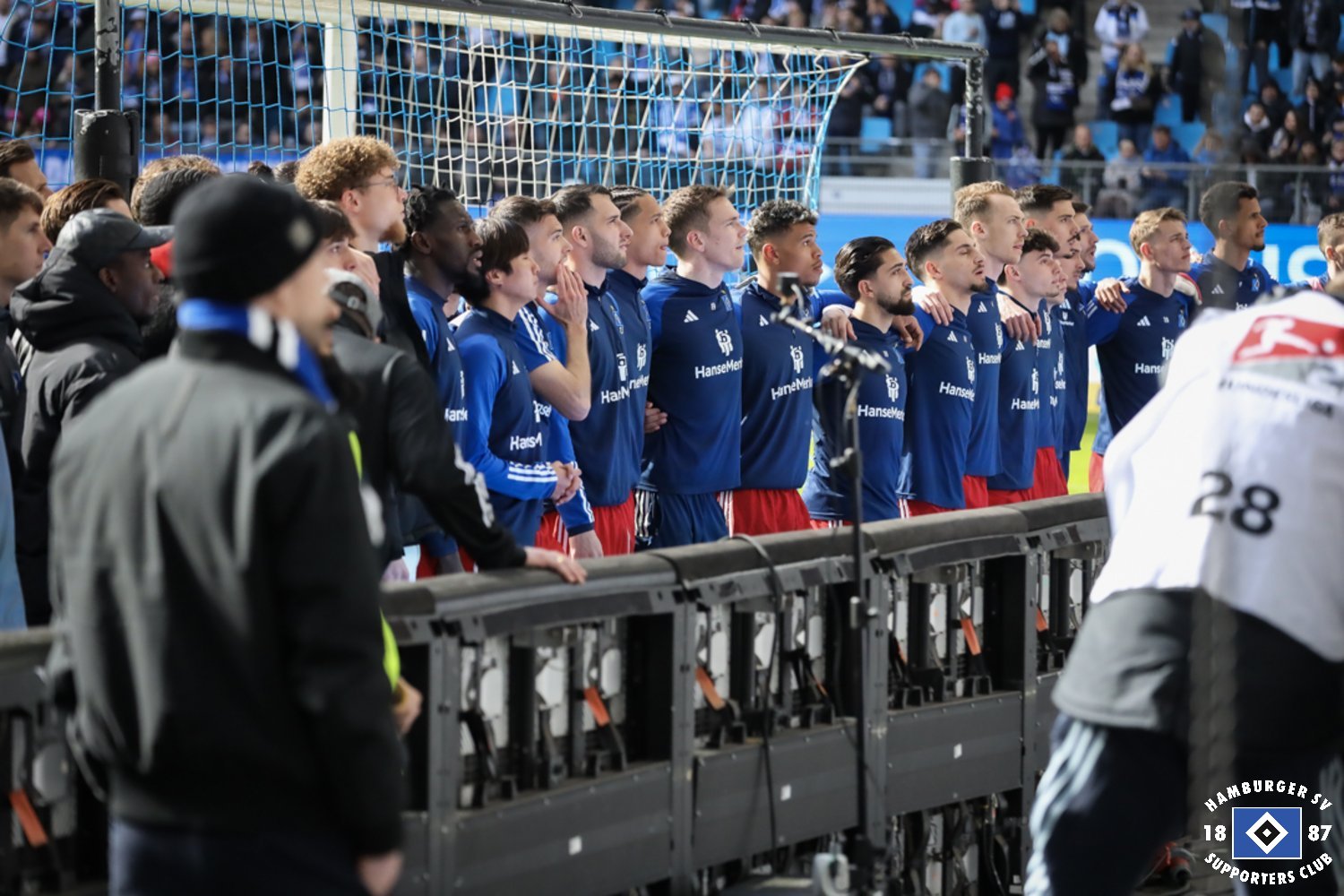 Hamburger SV – SV Wehen 3-0 (16)