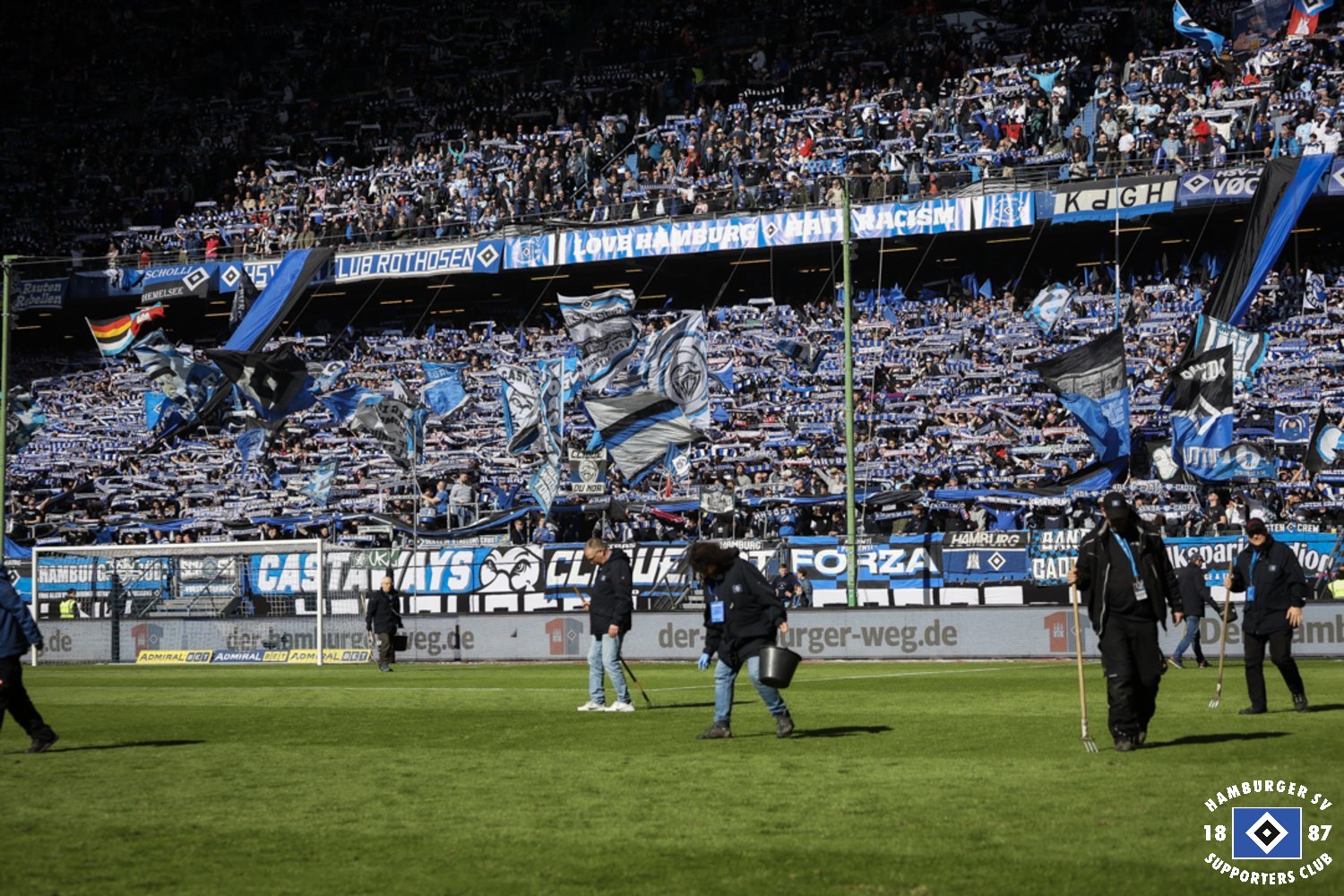 Hamburger SV – SV Wehen 3-0 (17)