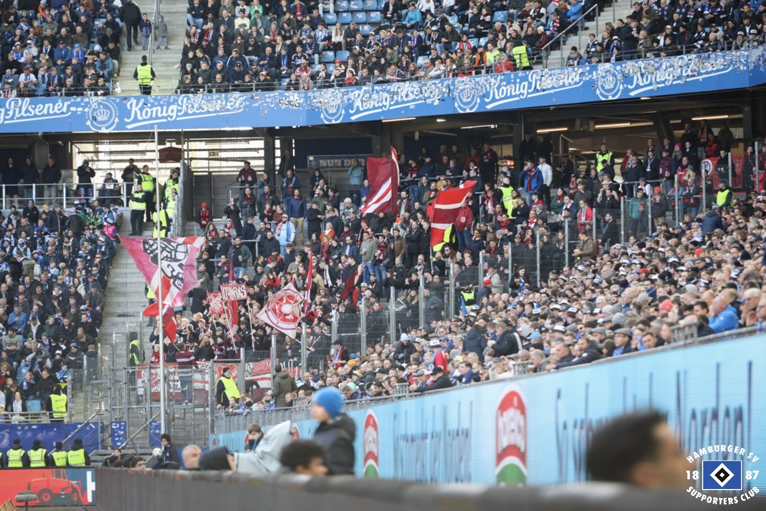 Hamburger SV – SV Wehen 3-0 (1)