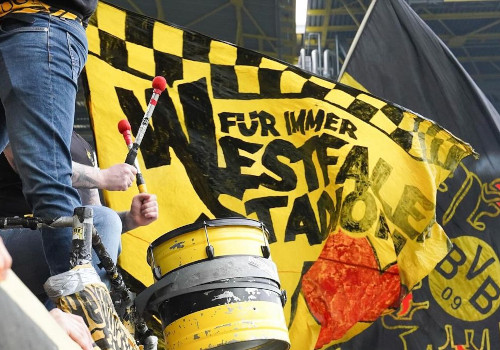 Borussia Dortmund – Eintracht Frankfurt 3-1
