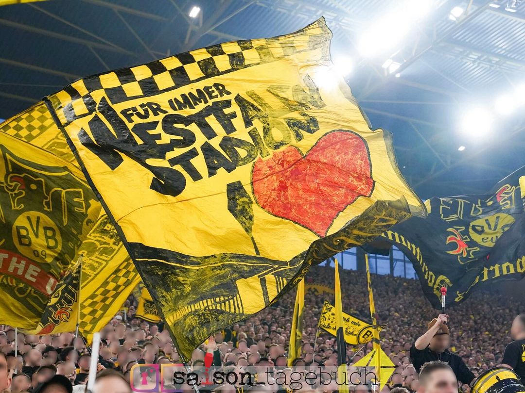 Borussia Dortmund – Eintracht Frankfurt 3-1 (3)
