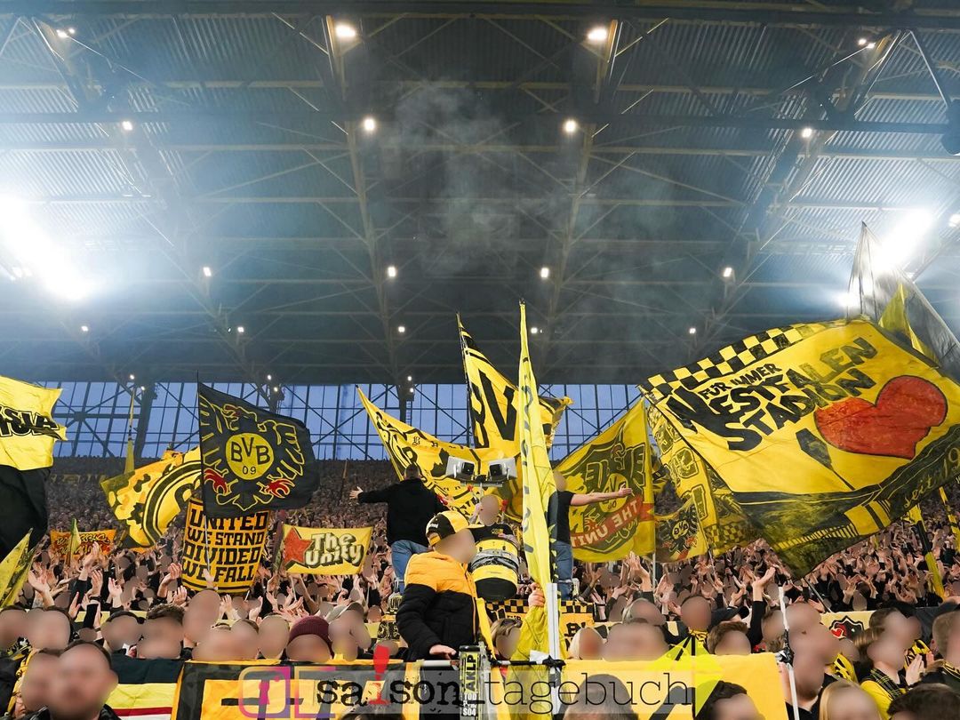 Borussia Dortmund – Eintracht Frankfurt 3-1 (5)