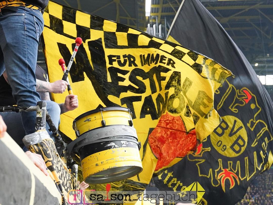 Borussia Dortmund – Eintracht Frankfurt 3-1 (6)