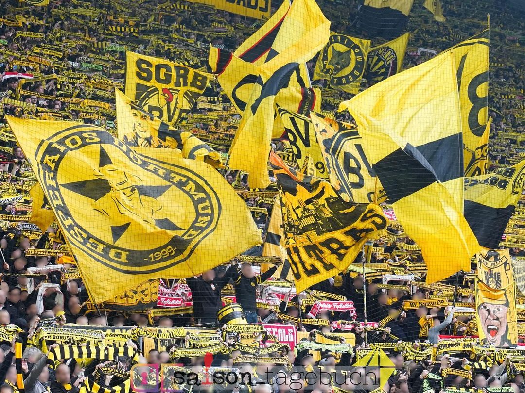 Borussia Dortmund – Eintracht Frankfurt 3-1 (7)
