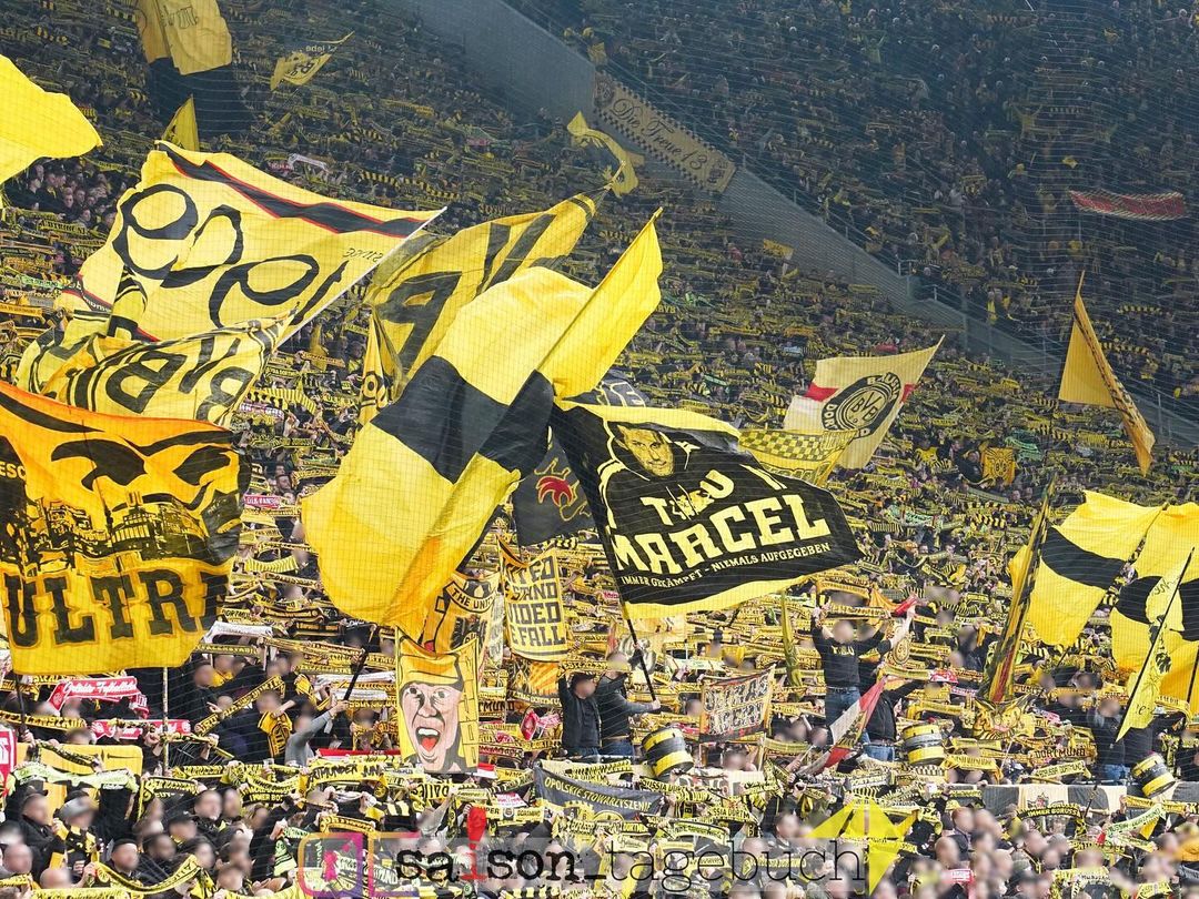 Borussia Dortmund – Eintracht Frankfurt 3-1 (8)