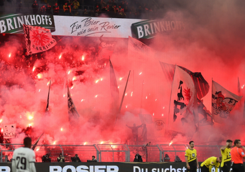 Borussia Dortmund – Eintracht Frankfurt 3-1 (8)