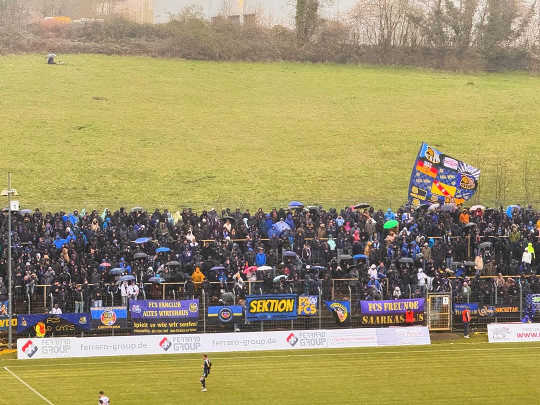 Borussia Neunkirchen – 1. FC Saarbrücken 0-4 (2)