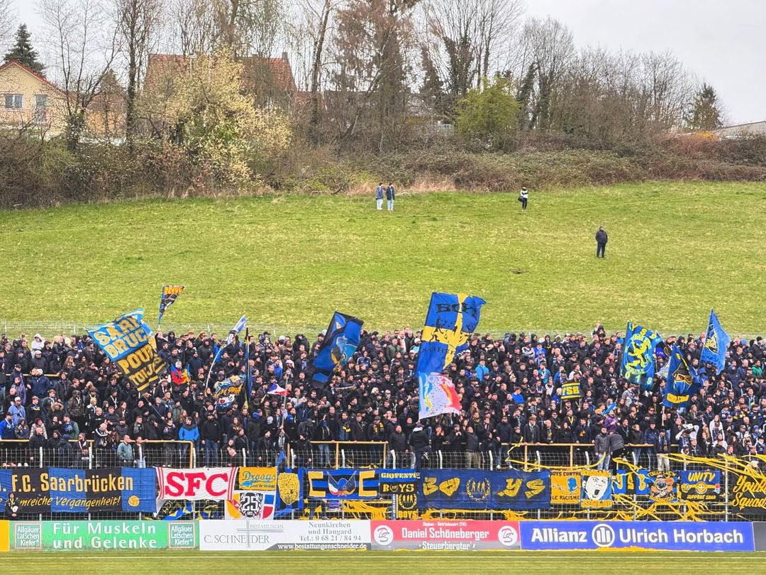 Borussia Neunkirchen – 1. FC Saarbrücken 0-4 (4)