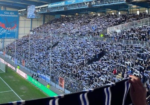 DSC Arminia Bielefeld – SC Preußen Münster 4-3 n.E.