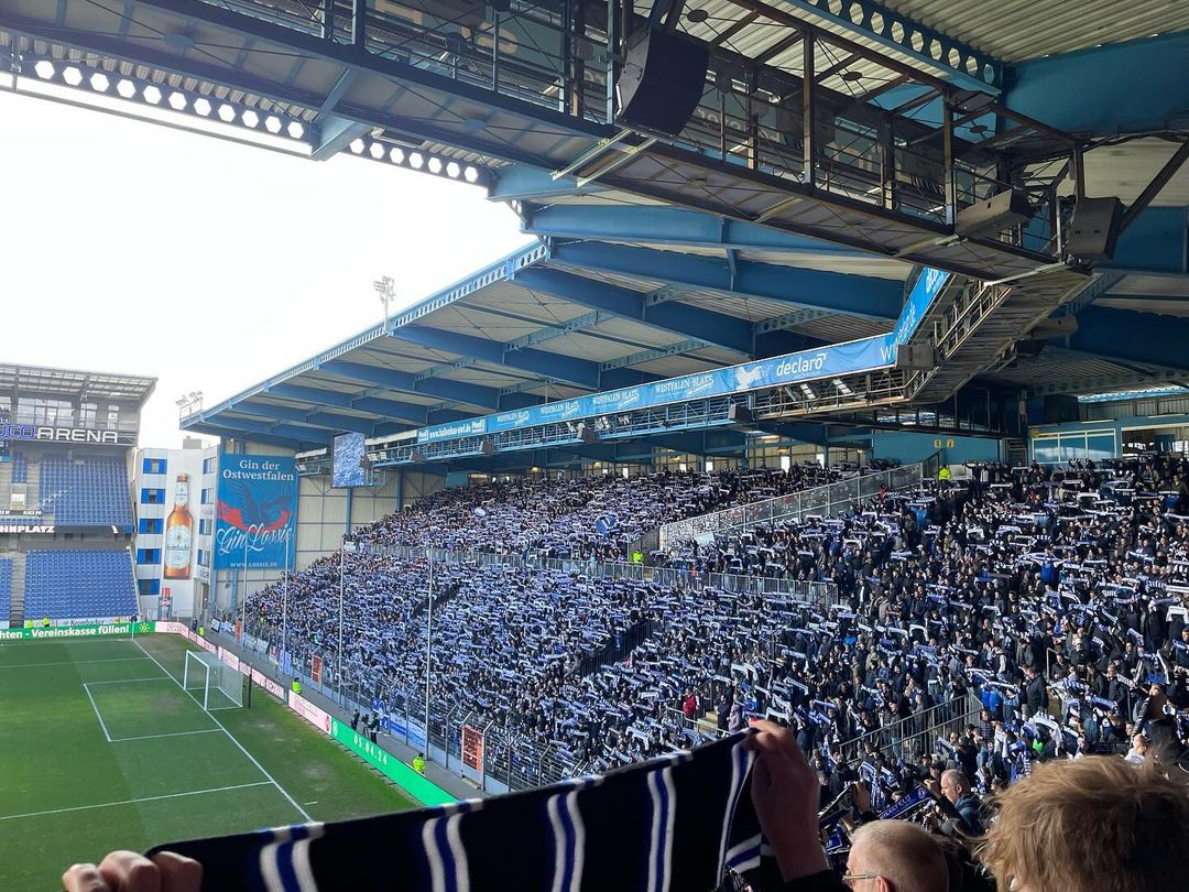 DSC Arminia Bielefeld – SC Preußen Münster 4-3 n.E. (2)