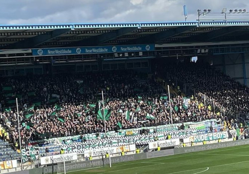 DSC Arminia Bielefeld – SC Preußen Münster 4-3 n.E.