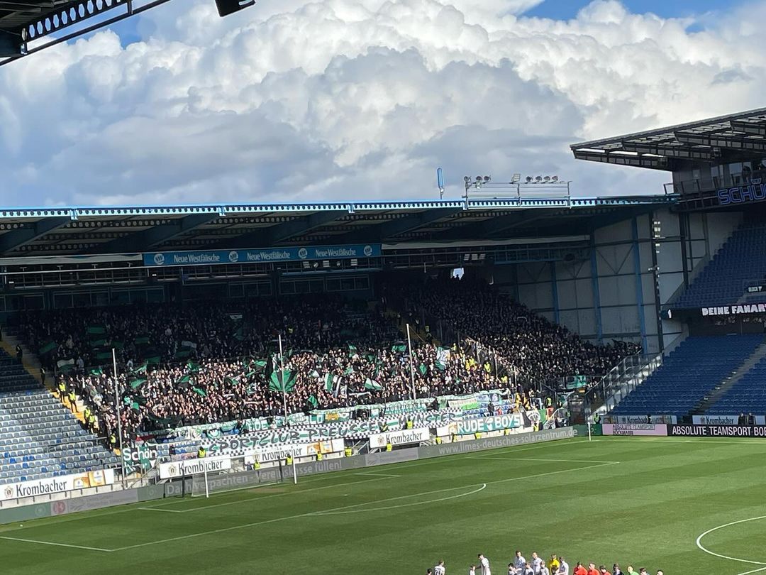 DSC Arminia Bielefeld – SC Preußen Münster 4-3 n.E. (1)
