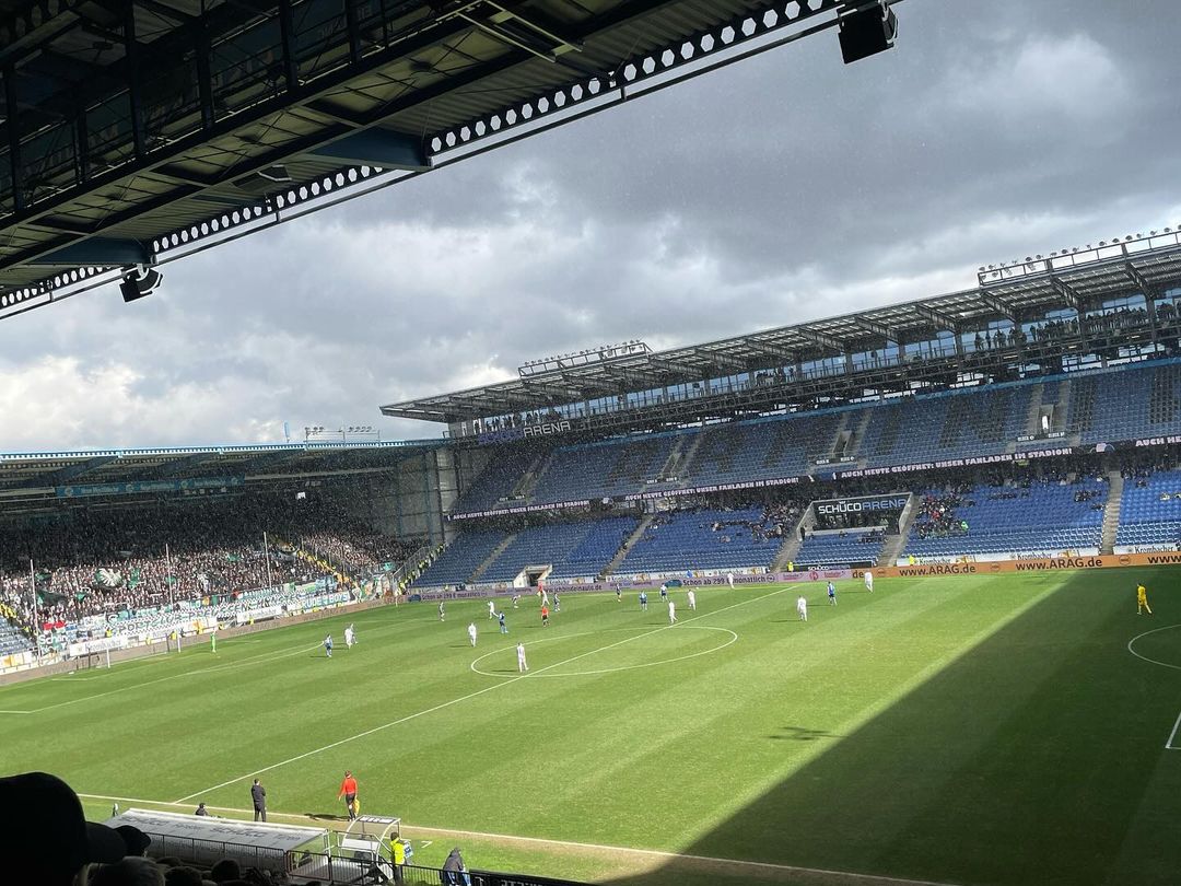 DSC Arminia Bielefeld – SC Preußen Münster 4-3 n.E. (2)