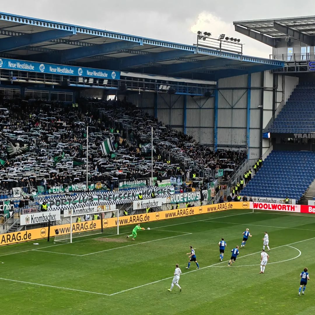 DSC Arminia Bielefeld – SC Preußen Münster 4-3 n.E. (4)