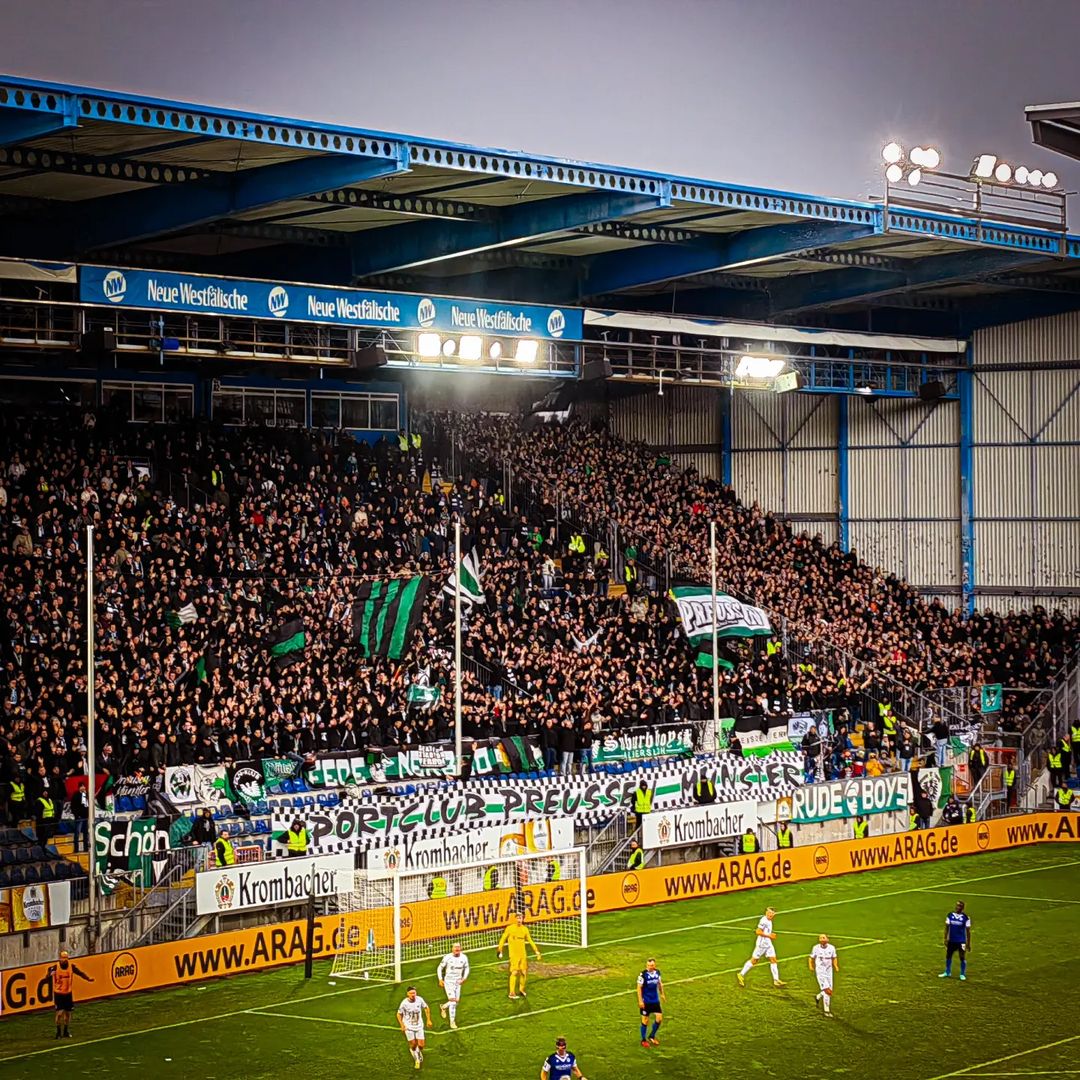 DSC Arminia Bielefeld – SC Preußen Münster 4-3 n.E. (6)