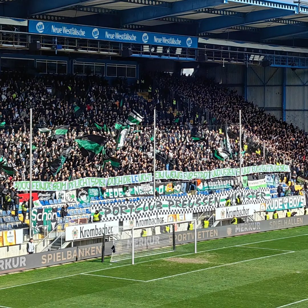DSC Arminia Bielefeld – SC Preußen Münster 4-3 n.E. (8)