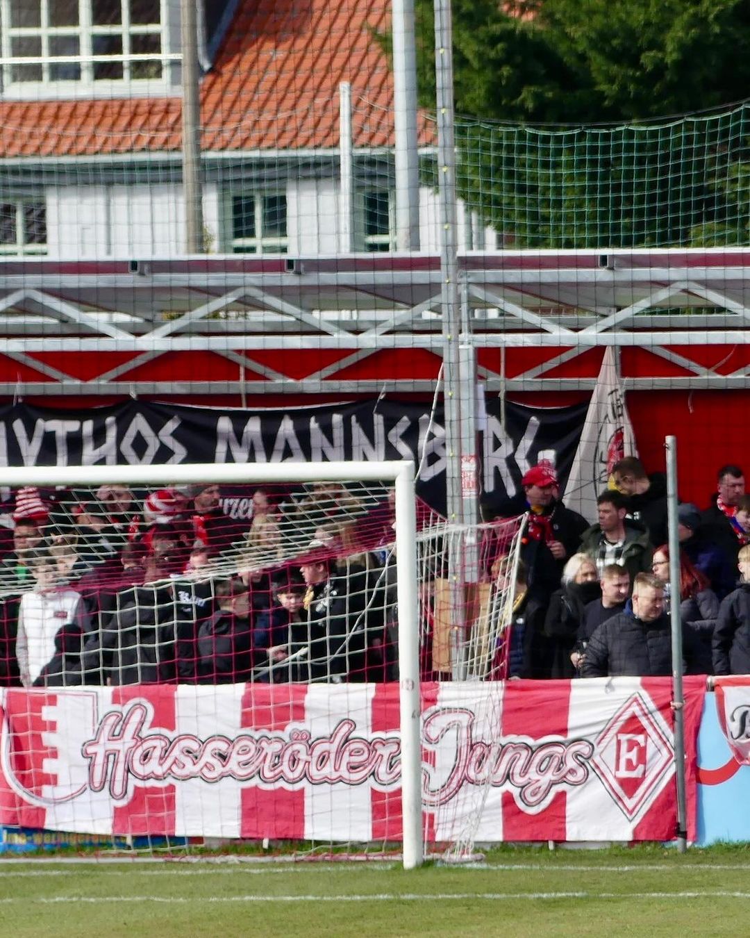 FC Einheit Wernigerode – Germania Halberstadt 0-2