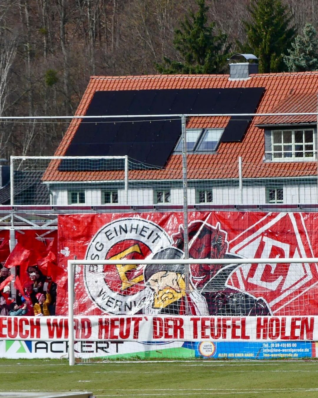 FC Einheit Wernigerode – Germania Halberstadt 0-2 (1)