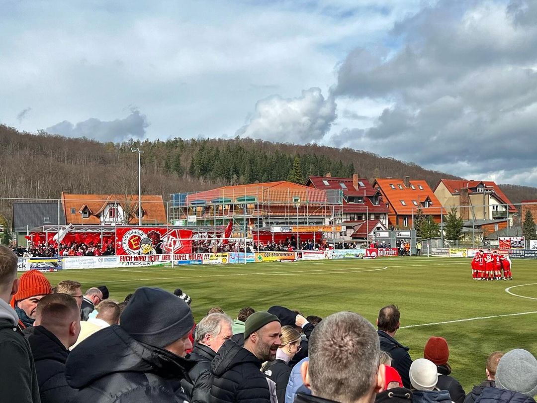 FC Einheit Wernigerode – Germania Halberstadt 0-2 (4)