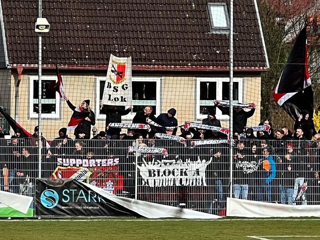 FC Einheit Wernigerode – Germania Halberstadt 0-2