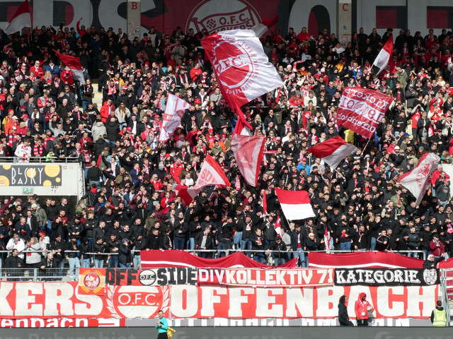 Kickers Offenbach – FSV Frankfurt 3-0 (1)