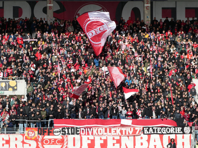 Kickers Offenbach – FSV Frankfurt 3-0 (2)