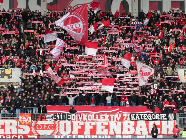 Kickers Offenbach – FSV Frankfurt 3-0 (3)