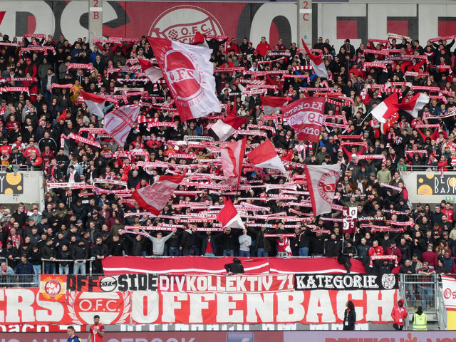 Kickers Offenbach – FSV Frankfurt 3-0 (4)