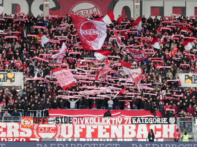 Kickers Offenbach – FSV Frankfurt 3-0 (6)