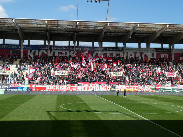 Kickers Offenbach – FSV Frankfurt 3-0 (10)