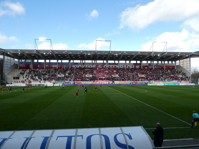 Kickers Offenbach – FSV Frankfurt 3-0 (12)