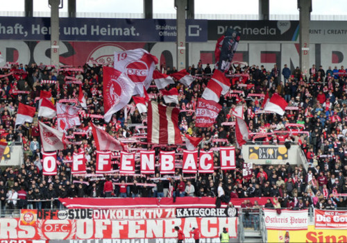 Kickers Offenbach – FSV Frankfurt 3-0 (13)