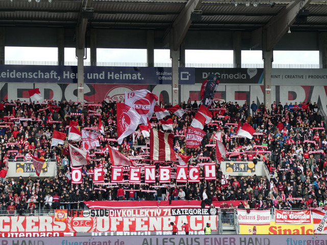 Kickers Offenbach – FSV Frankfurt 3-0 (15)