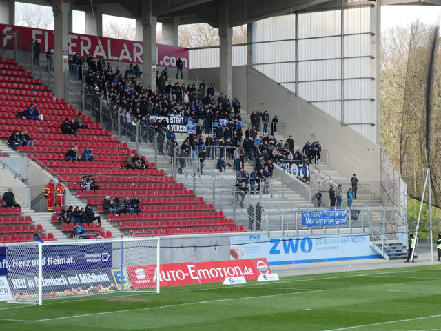 Kickers Offenbach – FSV Frankfurt 3-0 (1)