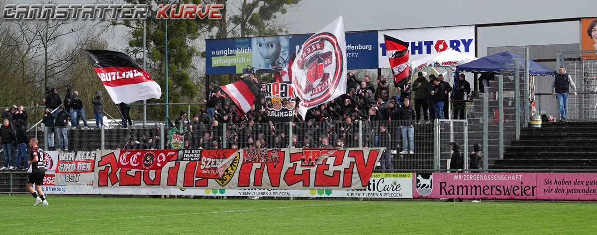 Offenburger FV – SSV Reutlingen 3-2