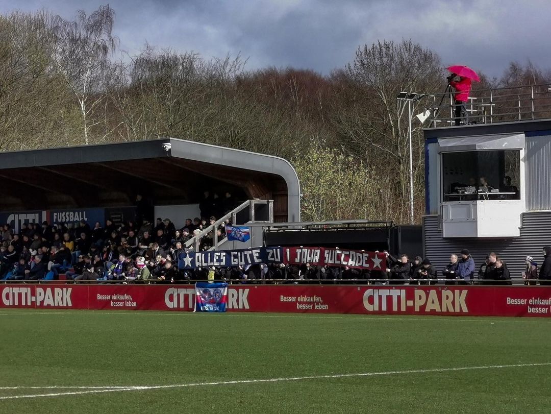 Heimfans | Holstein Kiel II – VfB Oldenburg (24.03.2024) 1-3