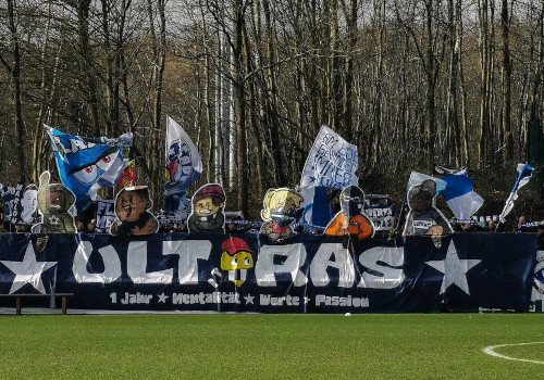 Holstein Kiel II – VfB Oldenburg 1-3