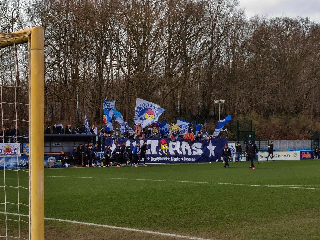Holstein Kiel II – VfB Oldenburg 1-3 (2)