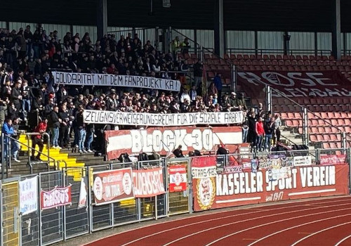 KSV Hessen Kassel – TSV Schott Mainz 0-0